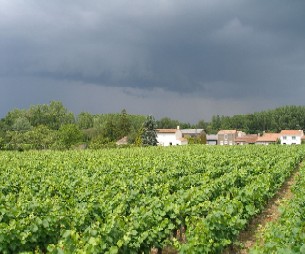 village tourlaudiere
